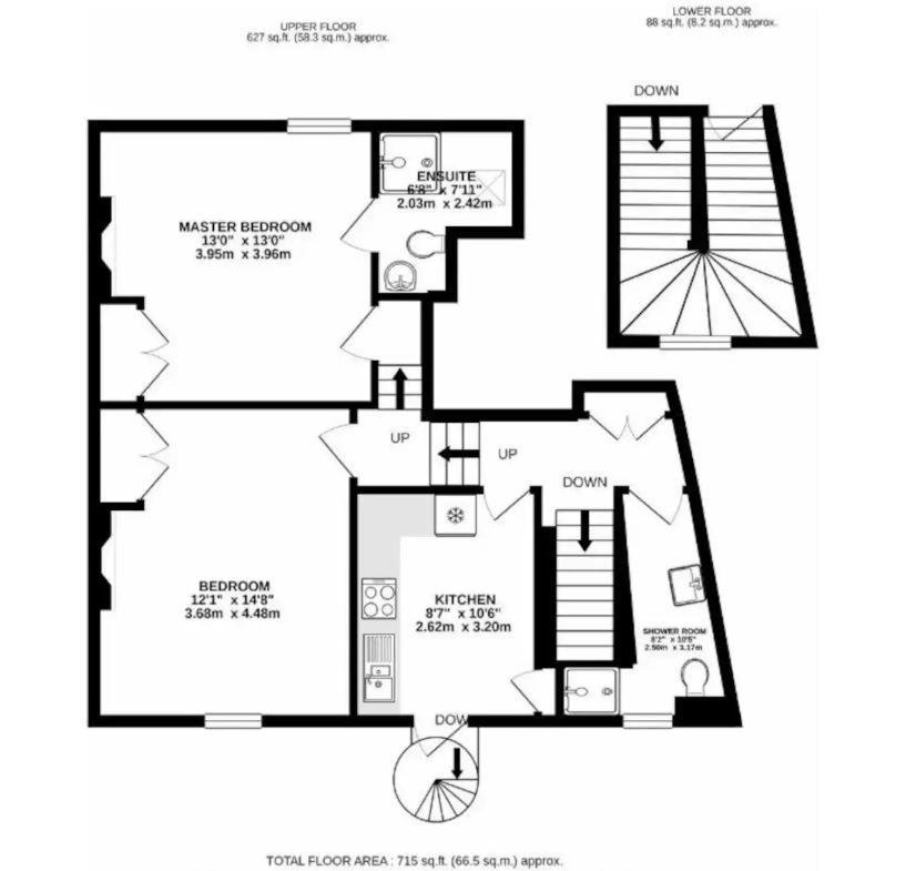 شقة Stylish 2-Bed Flat, Quick Access To London Sights المظهر الخارجي الصورة