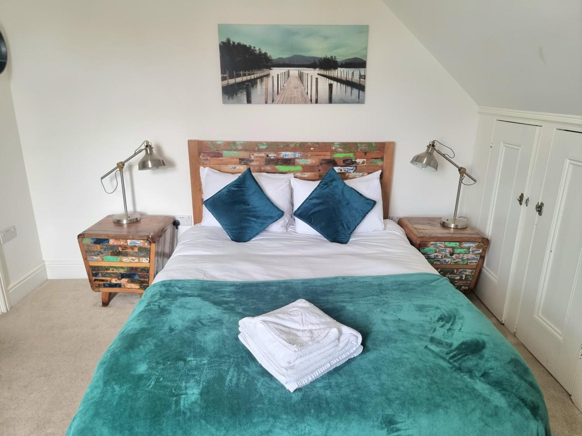 شقة Stylish 2-Bed Flat, Quick Access To London Sights المظهر الخارجي الصورة